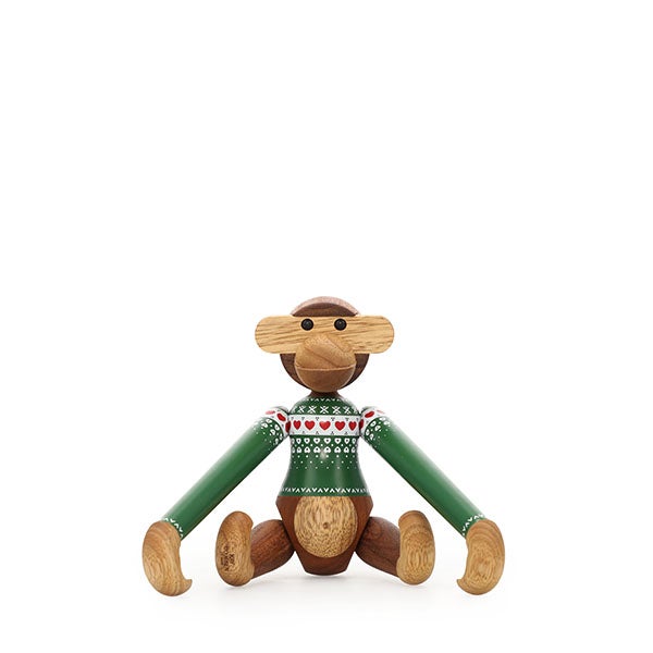 Monkey Small グリーンジャンパー