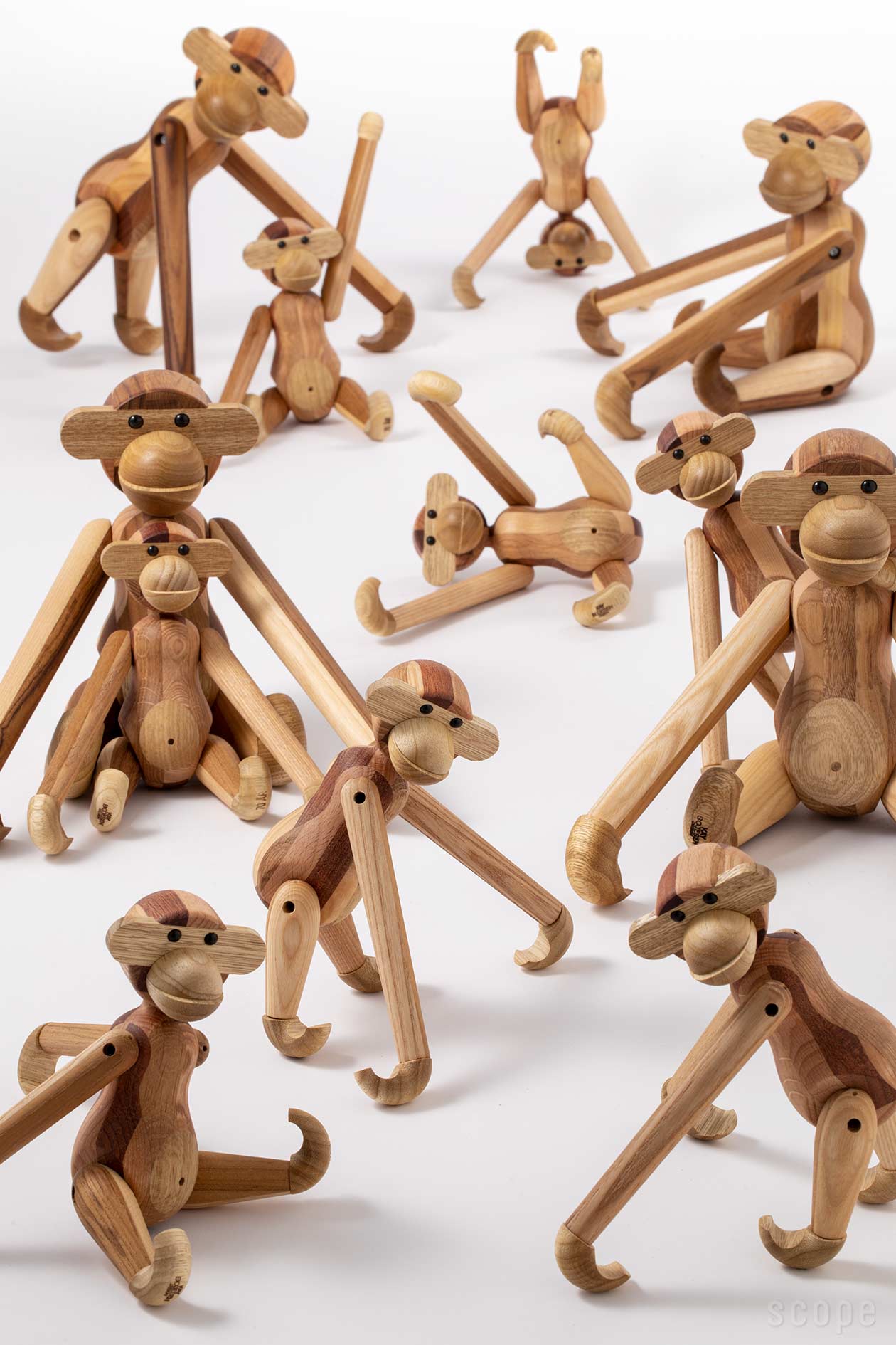 販売終了】Reworked Monkey | KAY BOJESEN DENMARK