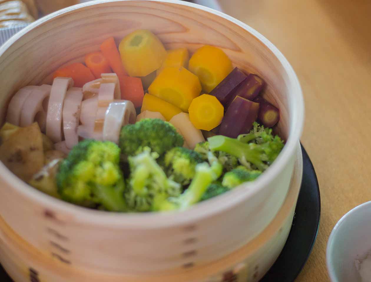 木屋(きや) 和蒸籠、蒸し板