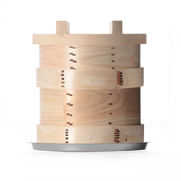 和蒸籠、蒸し板