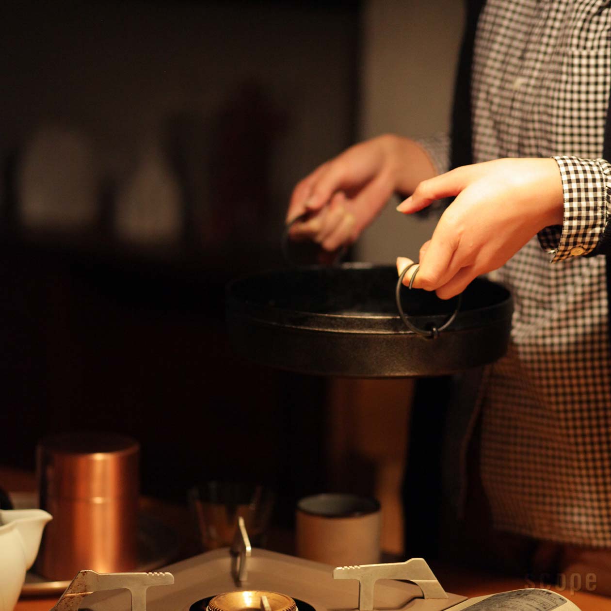すき焼き鍋 | 木屋(きや)