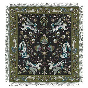 KH スロー Rabbit Forest Green