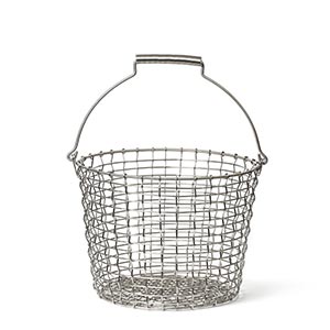 ワイヤーバスケット