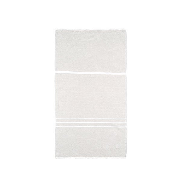 USVA マルチユースタオル リネンホワイト
