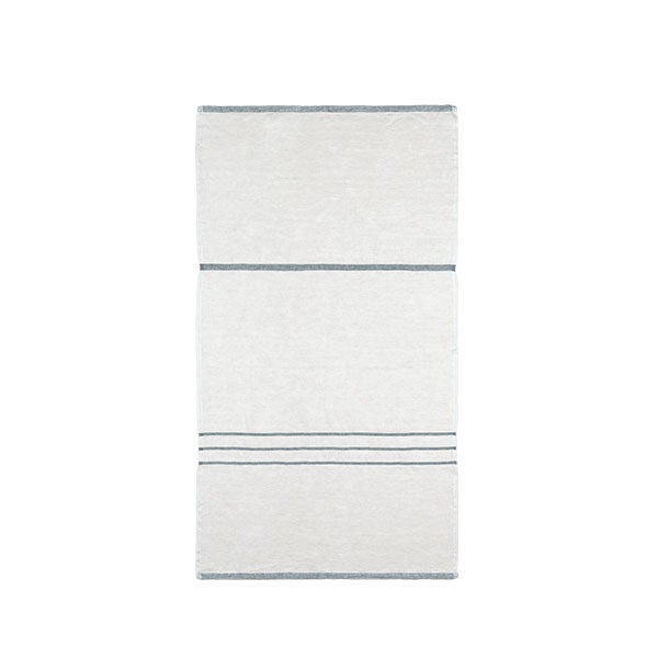 USVA マルチユースタオル リネングレー