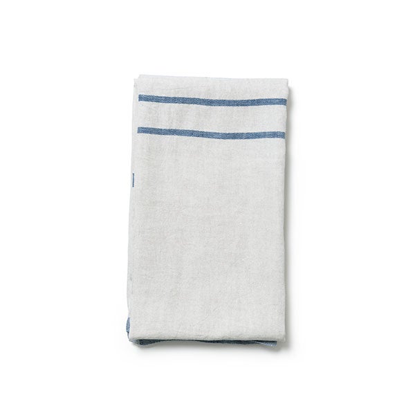 USVA スコープ特別版 マルチユースタオル リネンネイビー
