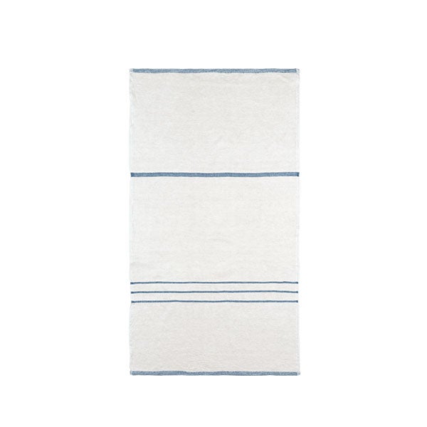 USVA マルチユースタオル リネンネイビー