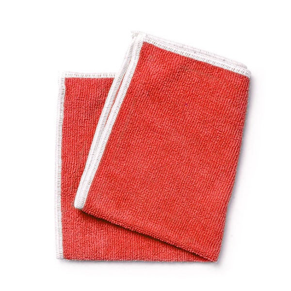 MQ Duotex ニットクロス レッド