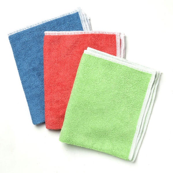 3枚セット MQ Duotex ニットクロス アソート