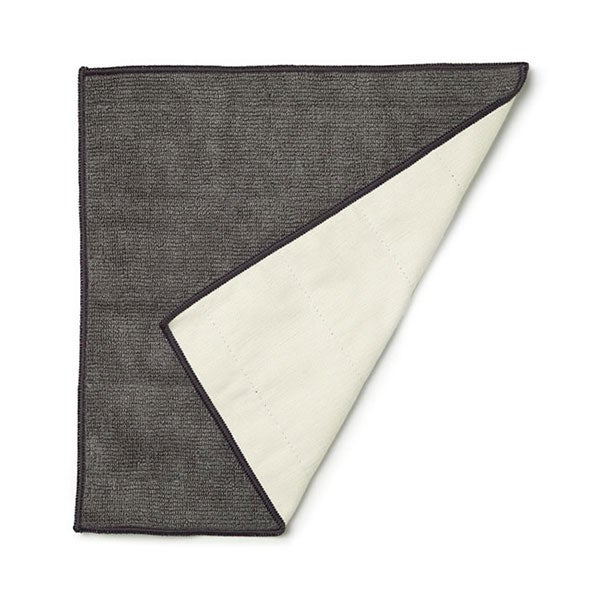 MQ Duotex ダブルクロス グレー/クリーム