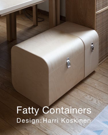 Fatty Containers