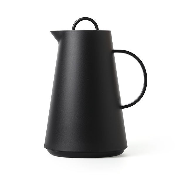 omk OLE PALSBY DESIGN バキュームジャグ ブラック 1L