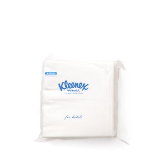 omk クリネックス ティシュー ハーフ