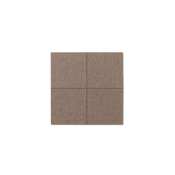 omk 4040 テーブル 脚用フェルト 4枚セット