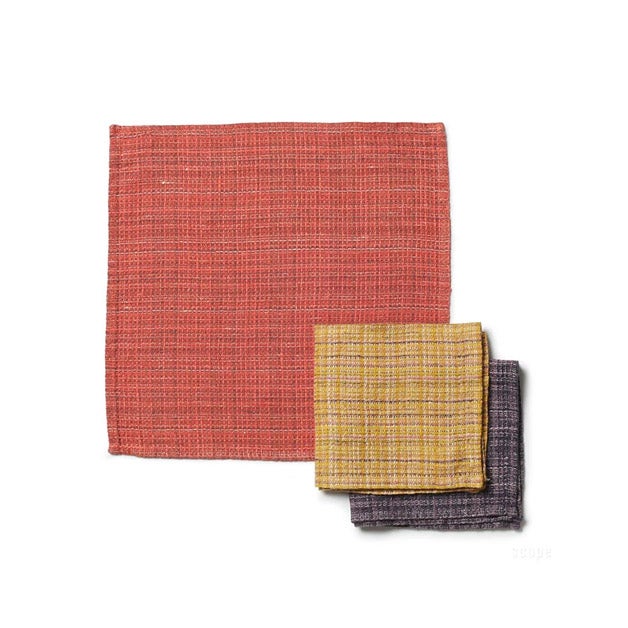 omk house towel kitchen ディッシュクロス 04-06 3枚セット【会員限定一人1セット限り】