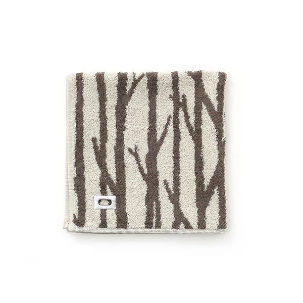 omk house towel ハンド Twiggy ベージュ