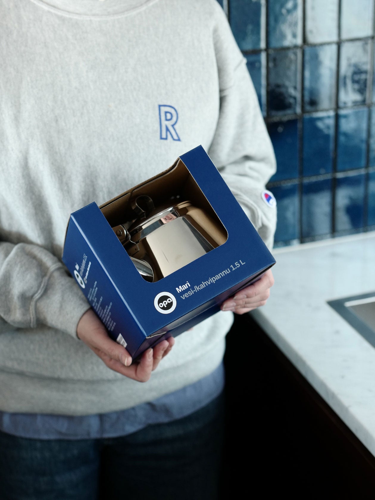 3年ぶりの入荷。より綺麗に、より使いやすく生まれ変わった1.5Lサイズ