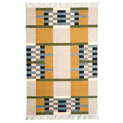 Oyyoラグ ENNIS Mustard