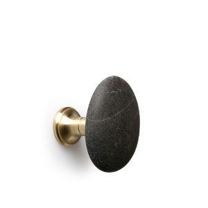 真鍮ネジ式フック石型