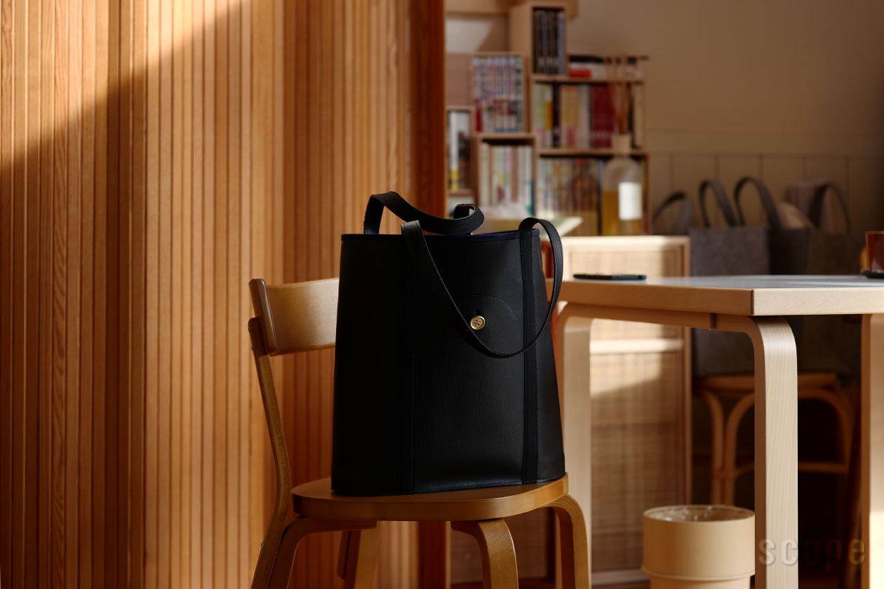 Oval Stand Tote | PROOF OF GUILD