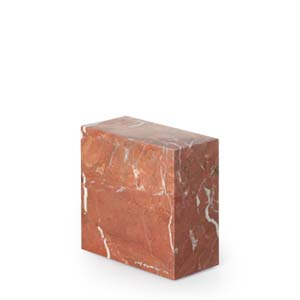 石のブックエンド