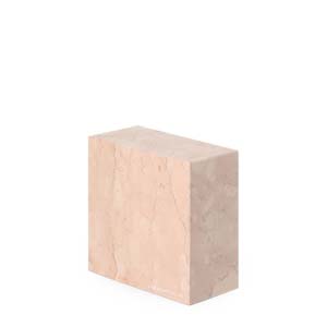 石のブックエンド