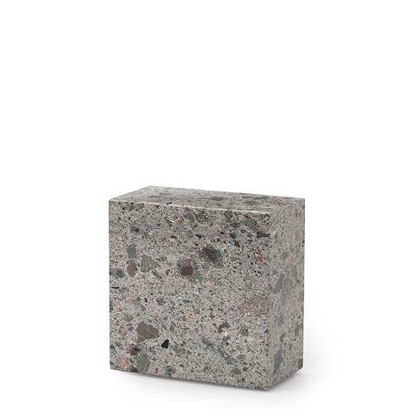 石のブックエンド