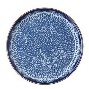 Ostindia Floris プレート20cm