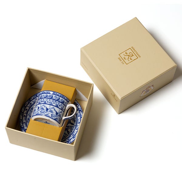Cobolti コーヒーカップ＆ソーサー