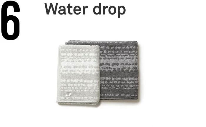 house towel Water drop