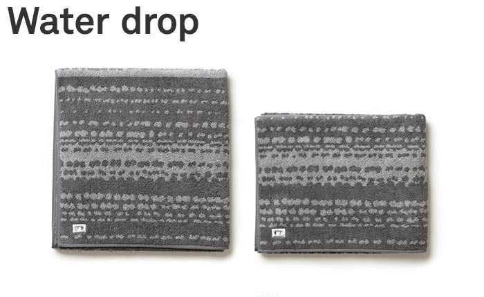 house towel Water drop