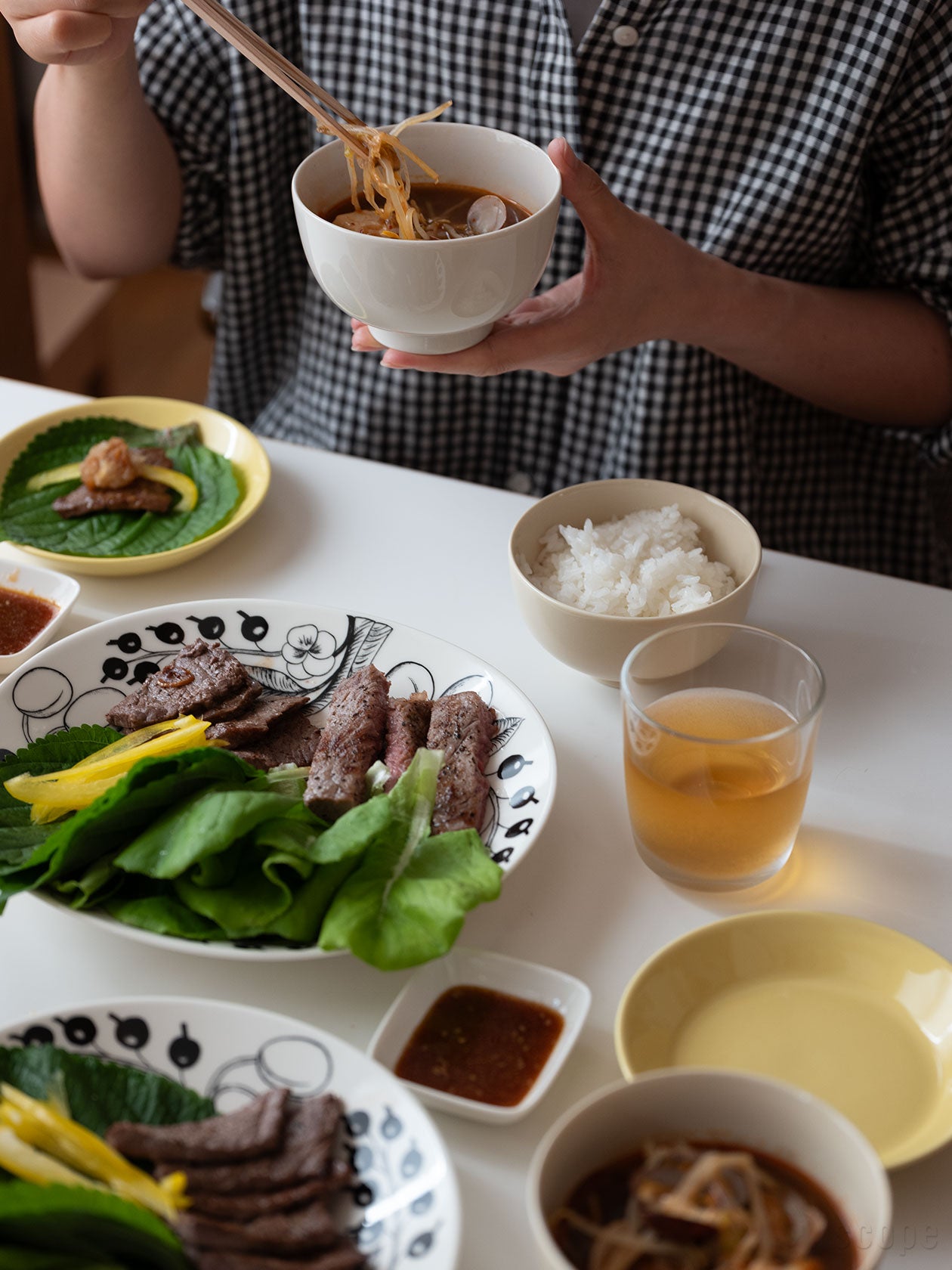 SCOPE アズ茶碗