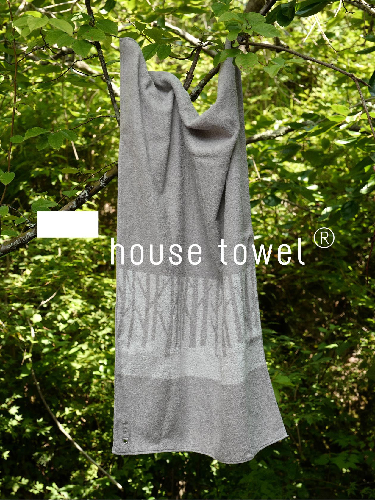 SCOPE (スコープ) house towel Scope 25 v. Twiggy