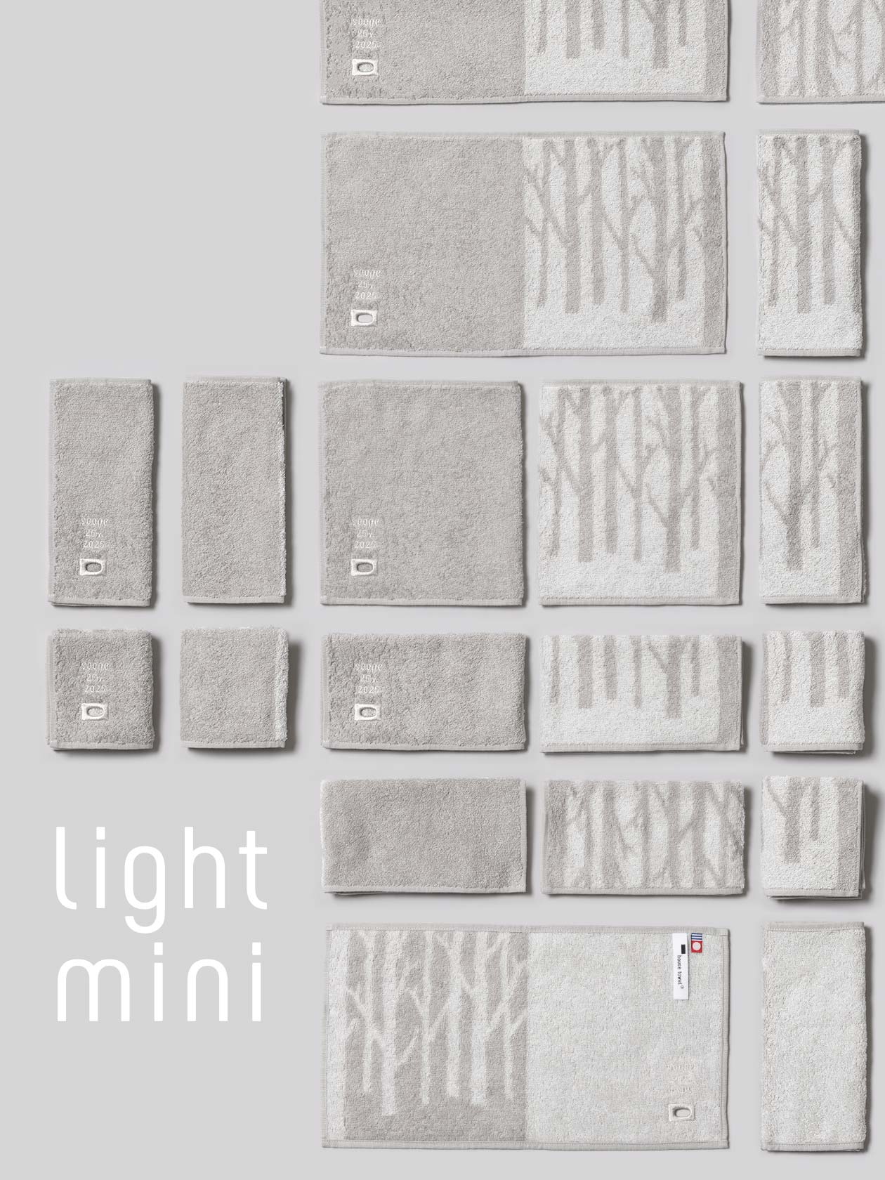 SCOPE (スコープ) house towel Scope 25 v. Twiggy