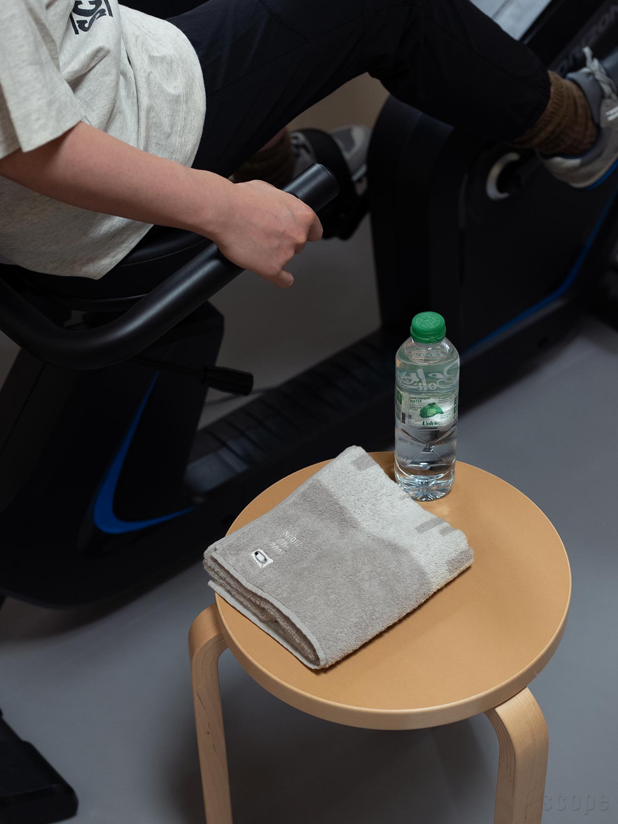 SCOPE (スコープ) house towel Scope 25 v. Twiggy