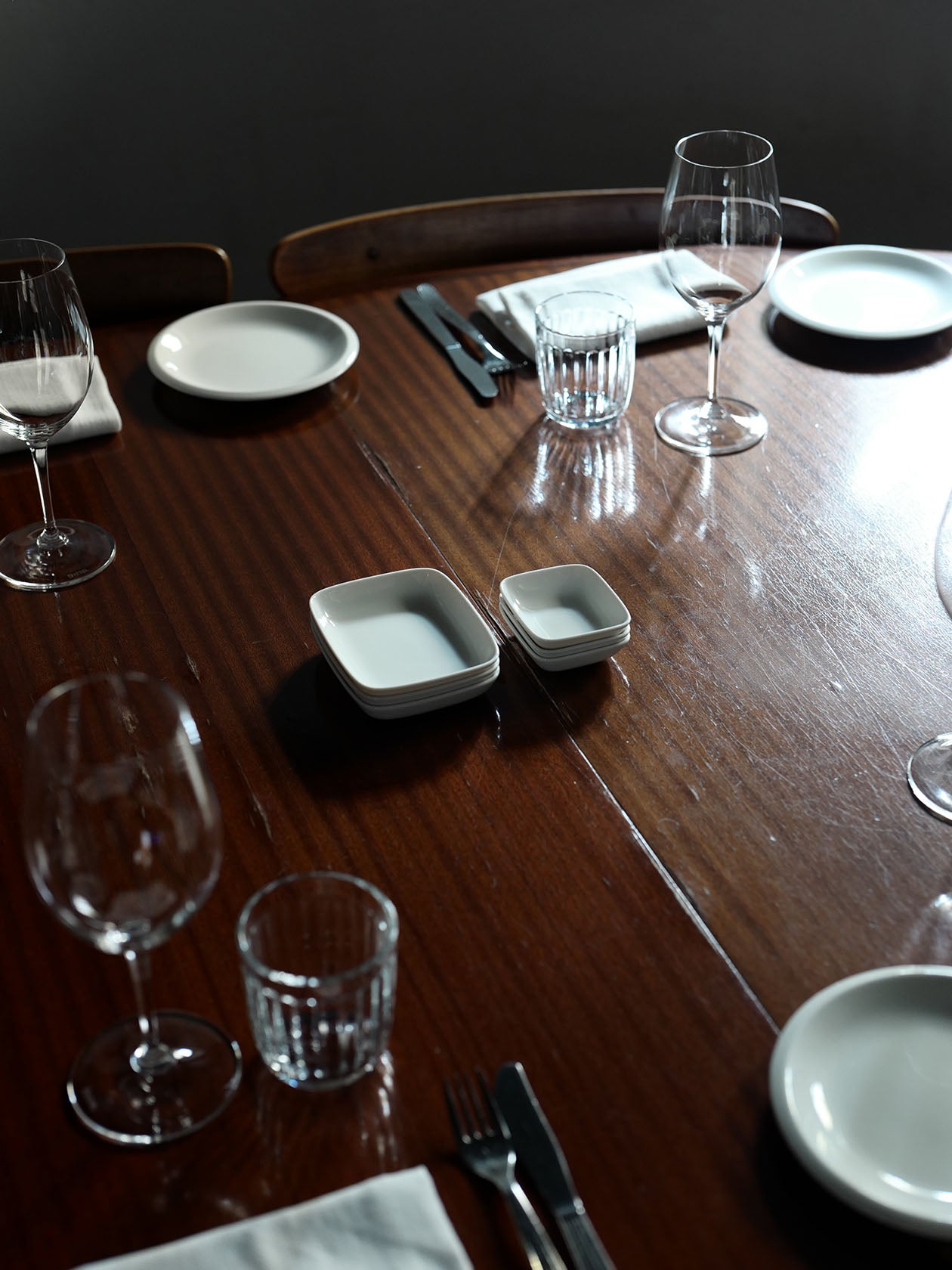 SCOPE (スコープ) FIN プレート