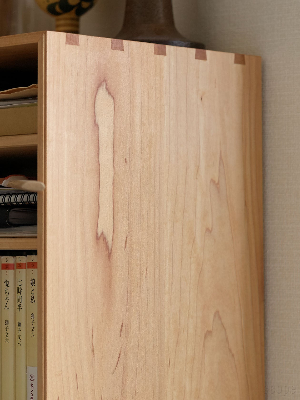 SCOPE (スコープ)  messy