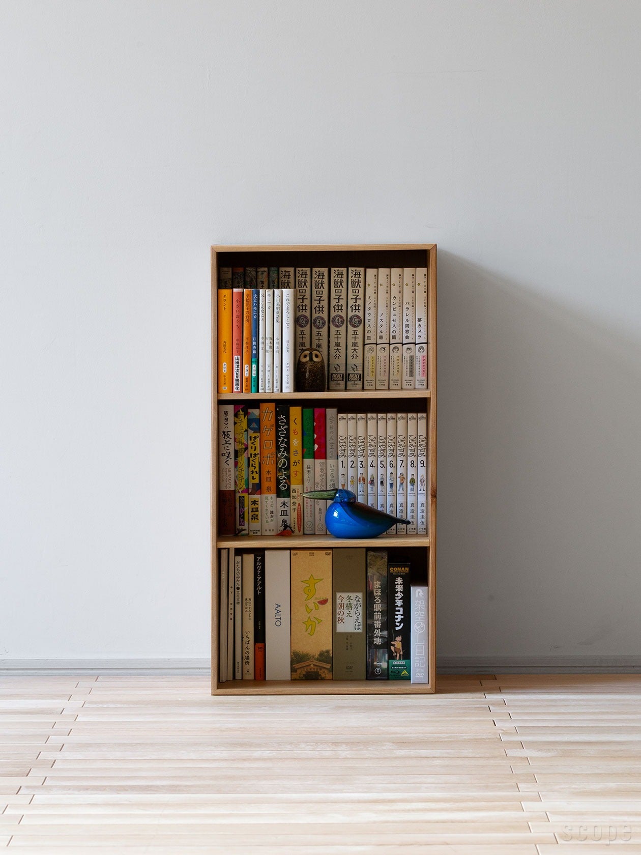 SCOPE (スコープ)  messy