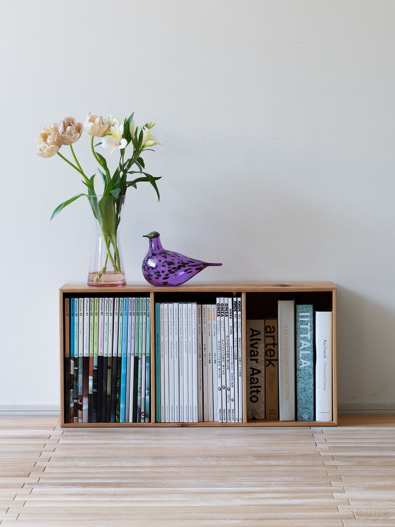 SCOPE (スコープ)  messy