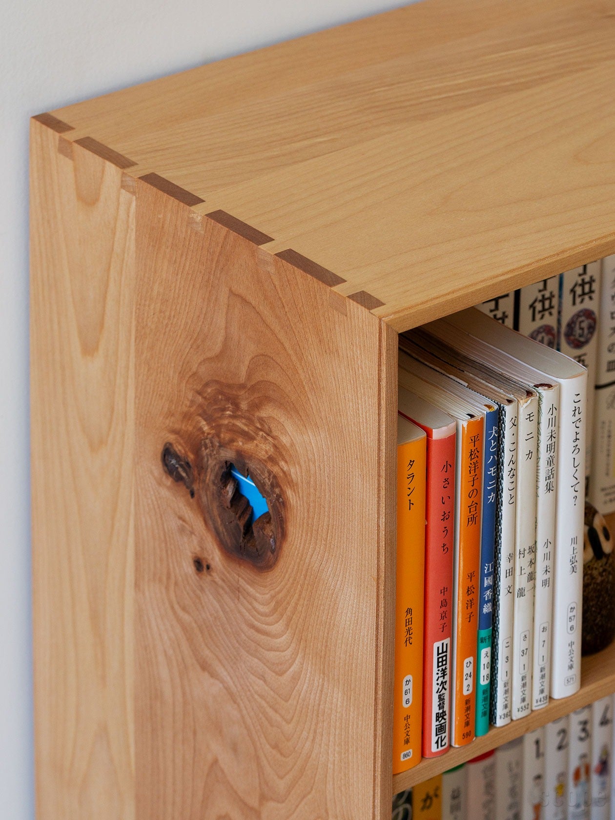 SCOPE (スコープ)  messy