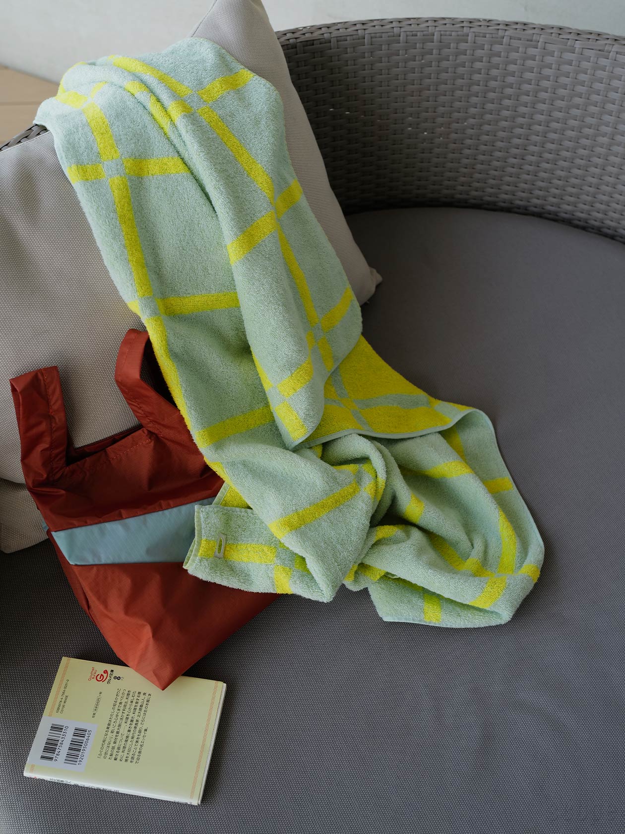 house towel ライトワイド ｜ この夏だけの限定生産 ｜ scope