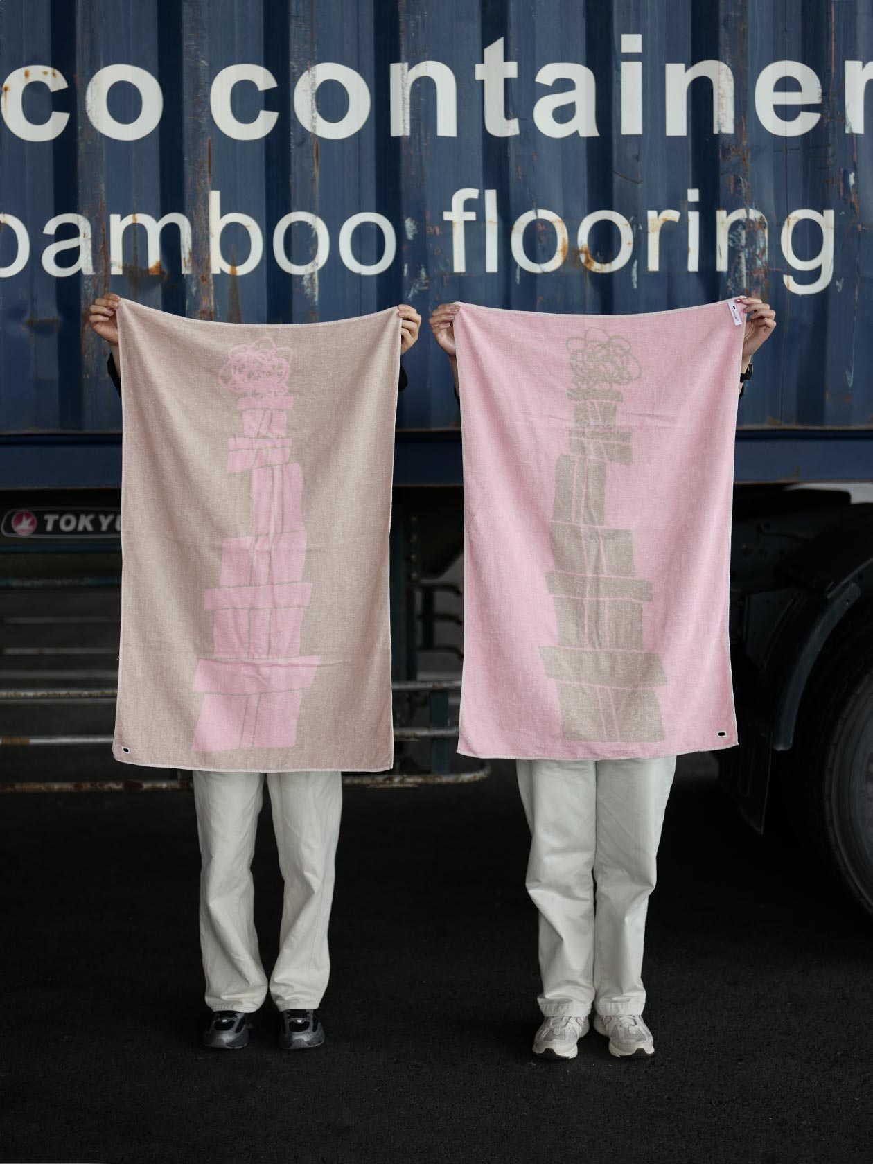 house towel ライトワイド ｜ この夏だけの限定生産 ｜ scope