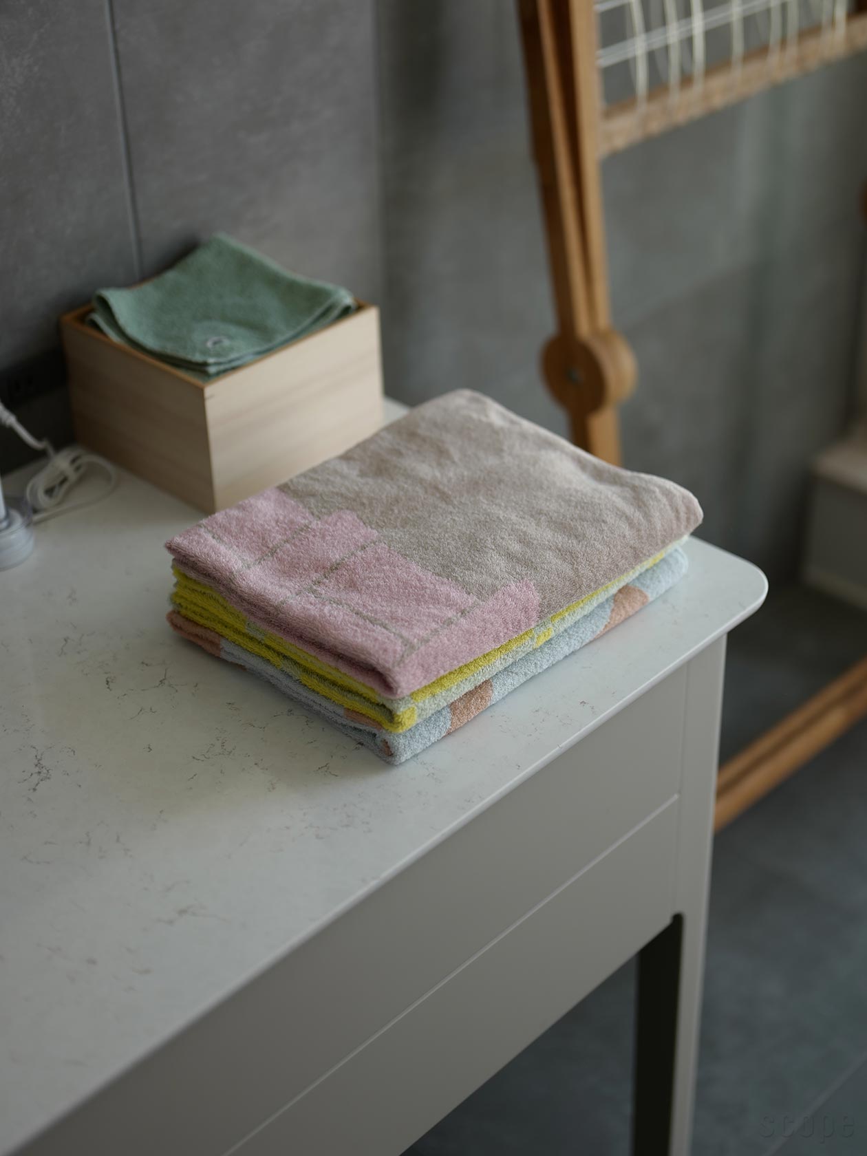 house towel ライトワイド ｜ この夏だけの限定生産 ｜ scope