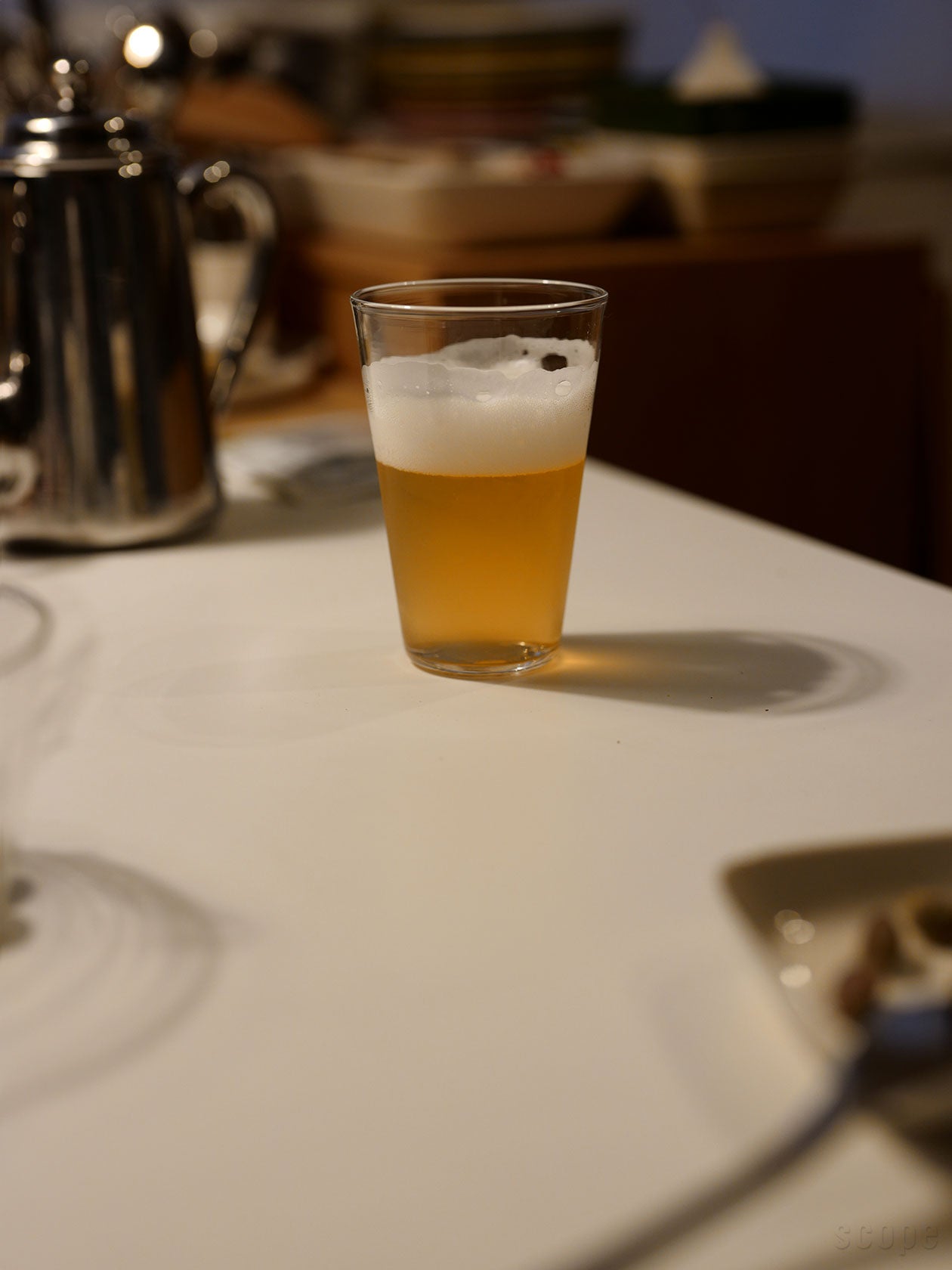 SCOPE / Bellman ビアグラス