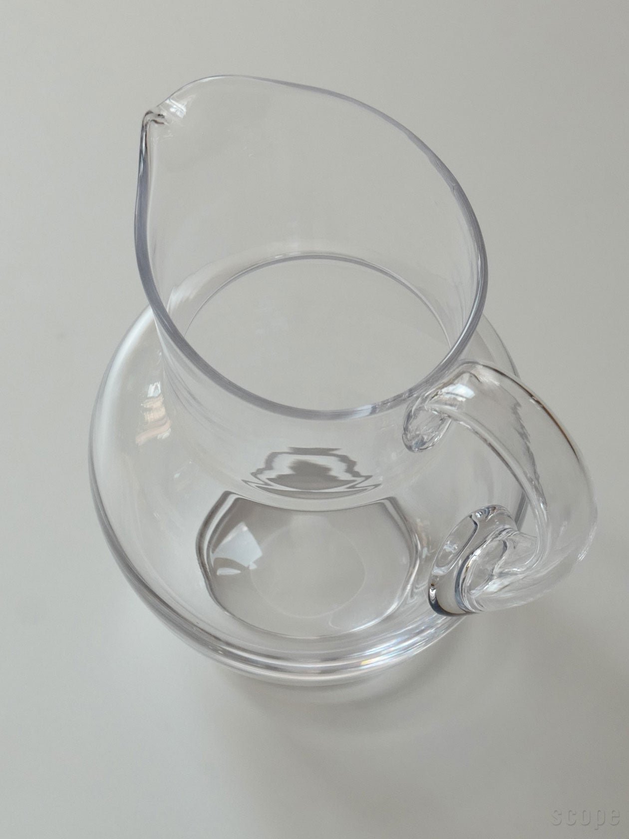 Bellman ジャグ1000ml｜最も手間のかかるジャグ｜Scope