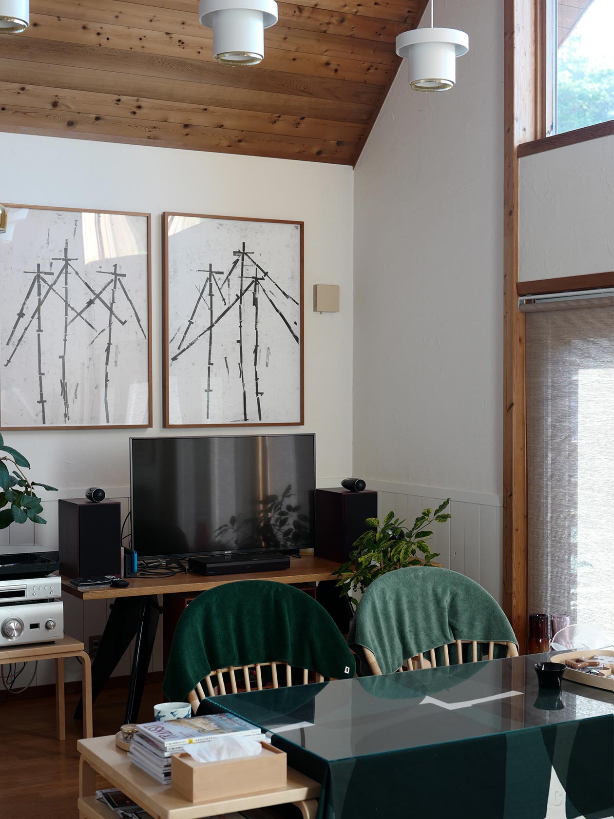 SCOPE (スコープ) house towelミニバス