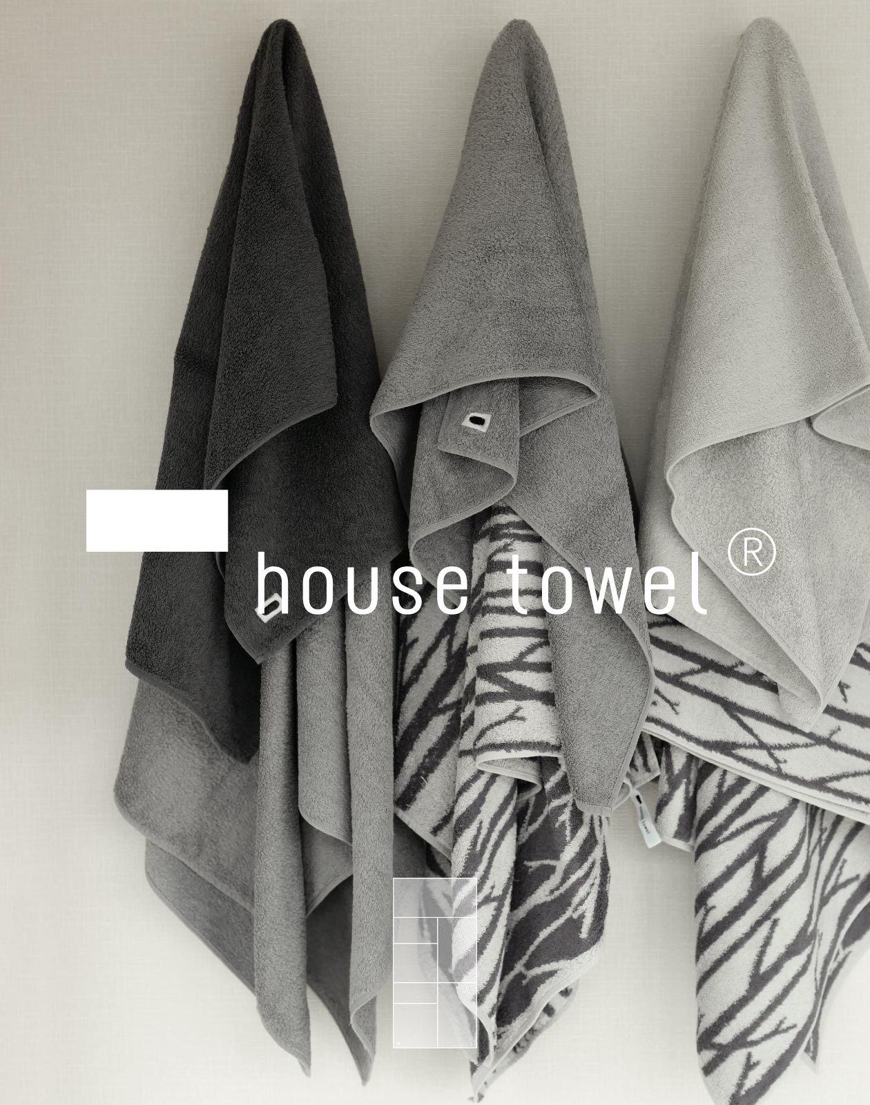 SCOPE (スコープ) house towelバス