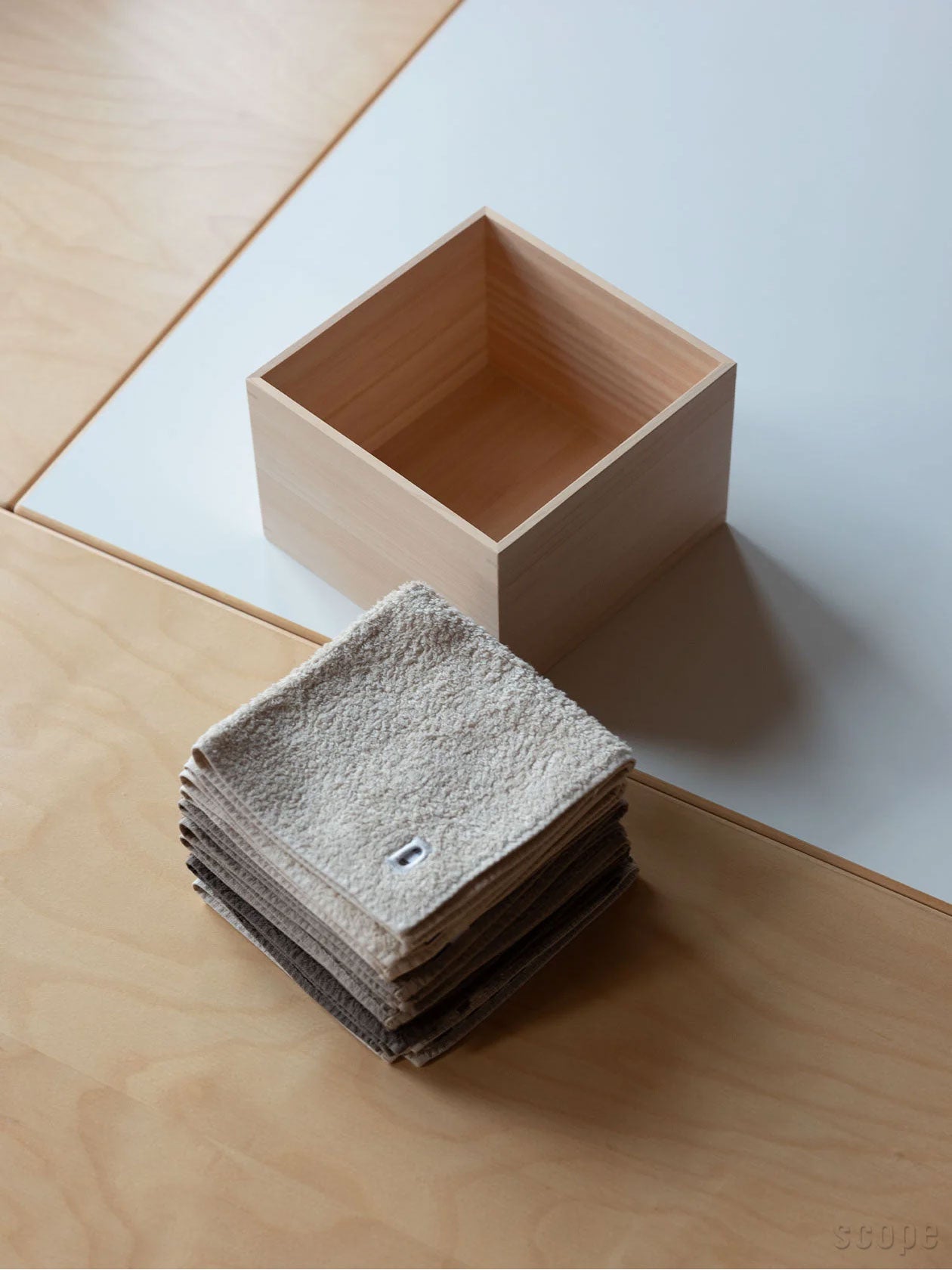 SCOPE (スコープ) house towelハンド 7枚セット