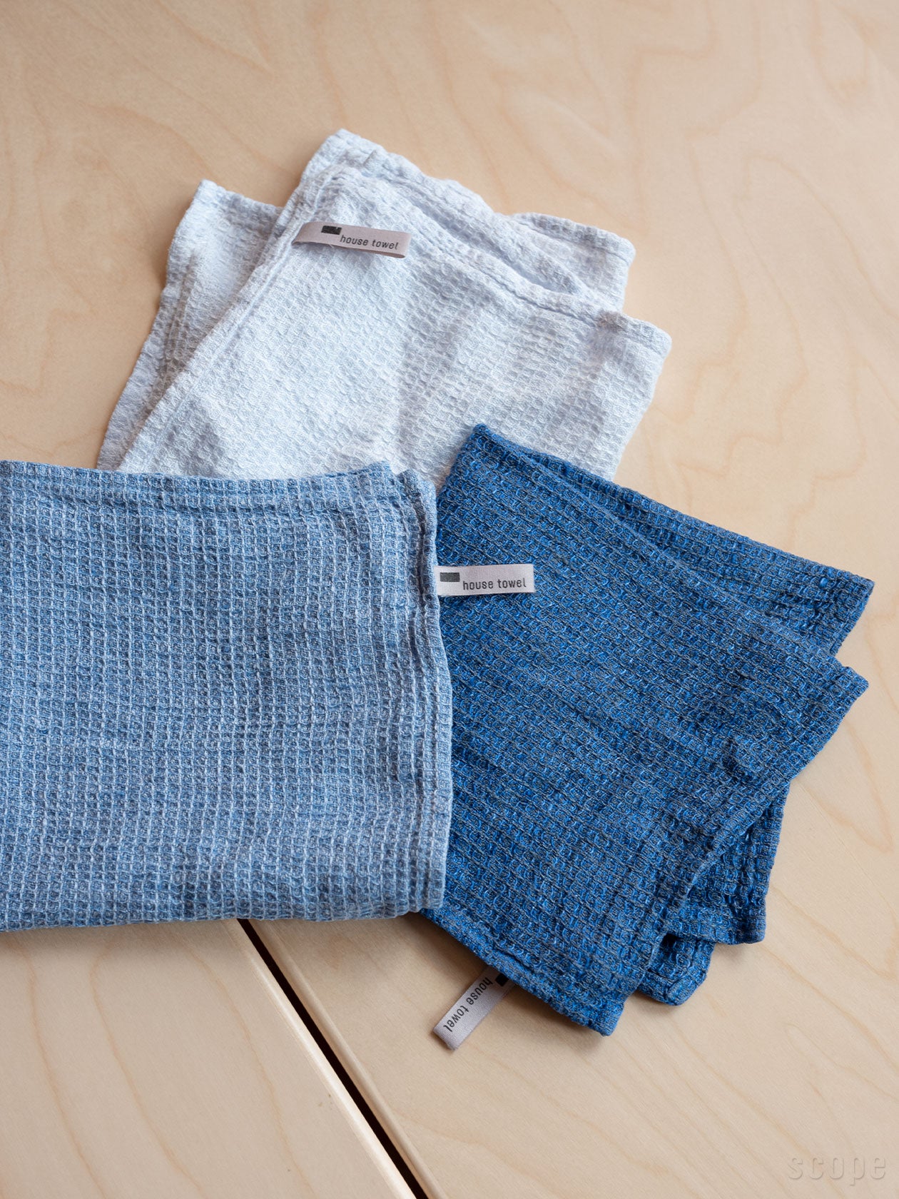 house towel kitchen ディッシュクロス 01・02・03。03は既に完売