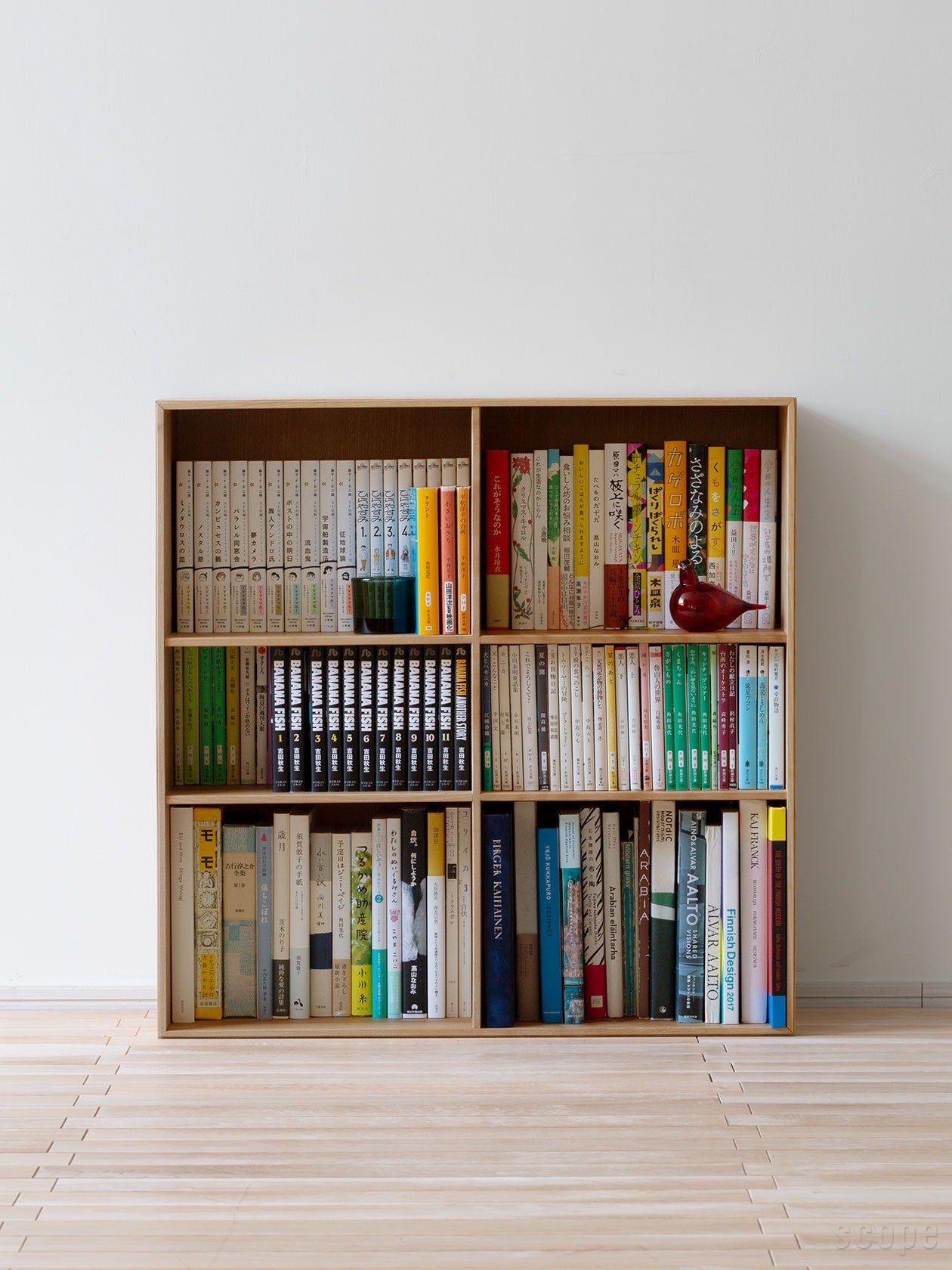 SCOPE (スコープ)  messy